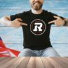 Ottawa Redblacks Logo T-shirt