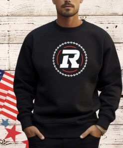 Ottawa Redblacks Logo T-shirt