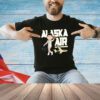 Patrick Mcmahon 2023-2024 Basketball Cartoon T-shirt