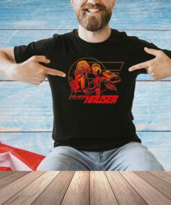 Paul Walter Hauser Chest Punch T-shirt