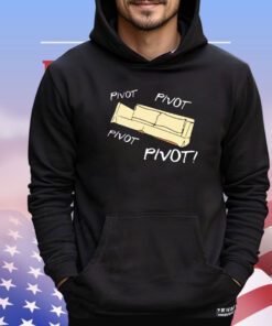 Pivot geek shirt