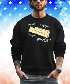 Pivot geek shirt