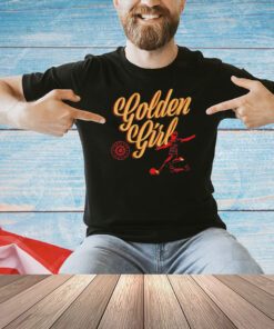 Portland Thorns Sophia Smith Golden Girl T-shirt