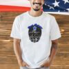 Post Malone Dallas Cowboys Skeleton Skull And Logo T-Shirt