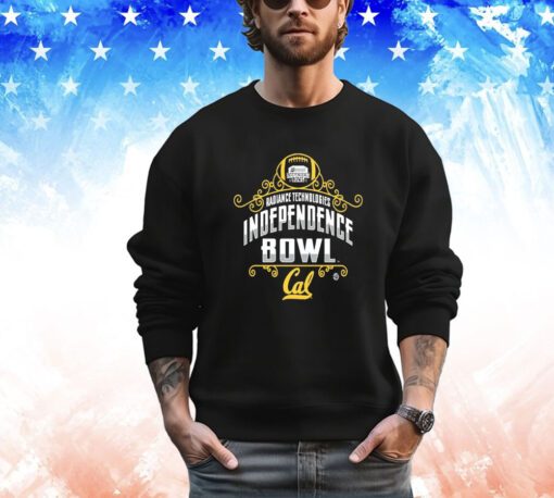 Premium California Golden Bears 2023 Radiance Technologies Independence Bowl shirt