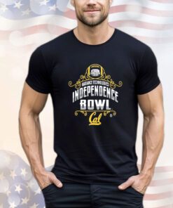 Premium California Golden Bears 2023 Radiance Technologies Independence Bowl shirt