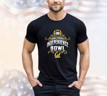 Premium California Golden Bears 2023 Radiance Technologies Independence Bowl shirt