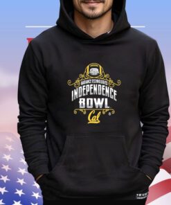 Premium California Golden Bears 2023 Radiance Technologies Independence Bowl shirt