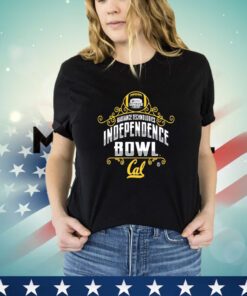 Premium California Golden Bears 2023 Radiance Technologies Independence Bowl shirt