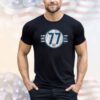 RAY BORQUE: 77 COLORADO SHIRT
