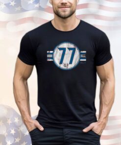 RAY BORQUE: 77 COLORADO SHIRT