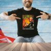 Raymond Holt thank you for the memories signature T-shirt
