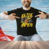 Razor Ramon Bad Guy vintage T-shirt