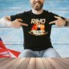 Riho ball so hard university T-shirt