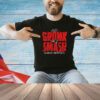 Rob Gronkowski New England Patriots Gronk Smash T-shirt
