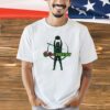 Ross Chastain NASCAR racing driver Melon Man vintage T-shirt
