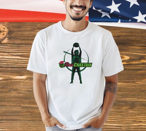 Ross Chastain NASCAR racing driver Melon Man vintage T-shirt