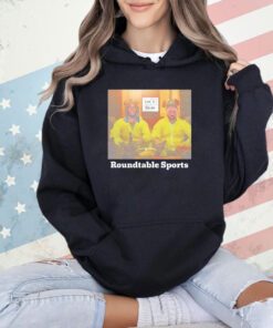 Roundtable sports let’s cook Breaking Bad T-shirt