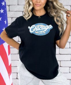 STFU about Chicago thanks you don’t live here popcorn T-shirt