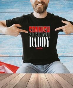 Sammy Guevara Spanish Daddy shirt