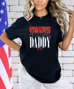 Sammy Guevara Spanish Daddy shirt