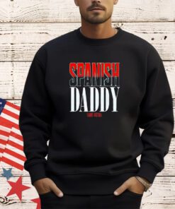 Sammy Guevara Spanish Daddy shirt