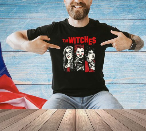 Sanderson Sisters Hocus Pocus The Witches T-shirt