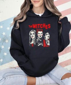 Sanderson Sisters Hocus Pocus The Witches T-shirt