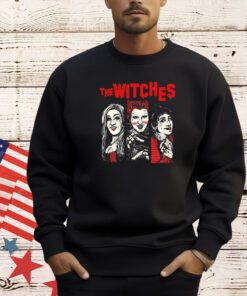 Sanderson Sisters Hocus Pocus The Witches T-shirt