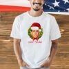 Santa Saint Nicolas cage Christmas shirt