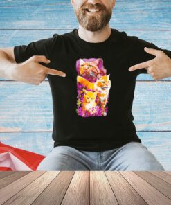 Scump cat T-shirt