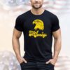Seager X Waylon jennings Eagle shirt