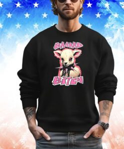 Sheep baaaad bitch shirt