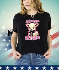 Sheep baaaad bitch shirt