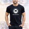 Shiba Inu Crypto logo shirt