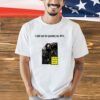 Skull I will not be paying my PCN penalty charge notice T-shirt