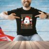 Snoopy Peanuts ugly Christmas T-shirt