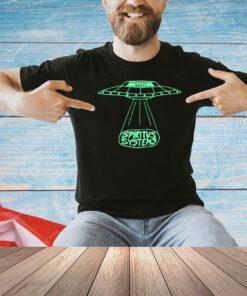 Spiritus Systems UFO T-shirt