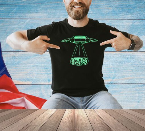 Spiritus Systems UFO T-shirt