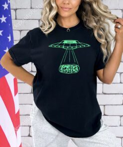 Spiritus Systems UFO T-shirt