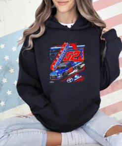 Stewart Friesen 2024 #52 Halman Frieben Racing T-shirt