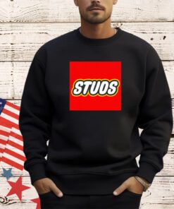 Studs Lego logo funny T-shirt