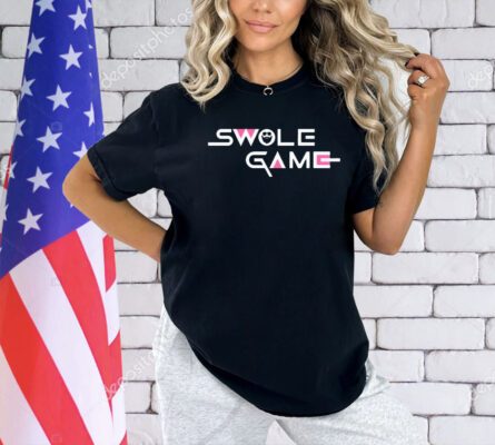 Swole game T-shirt