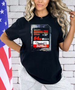 Systems by safeplace Extreme pro 200mbs T-shirt