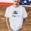 Tac OS operating system shirt