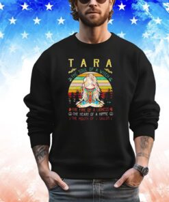 Tara the soul of a witch the fire of a lioness vintage shirt