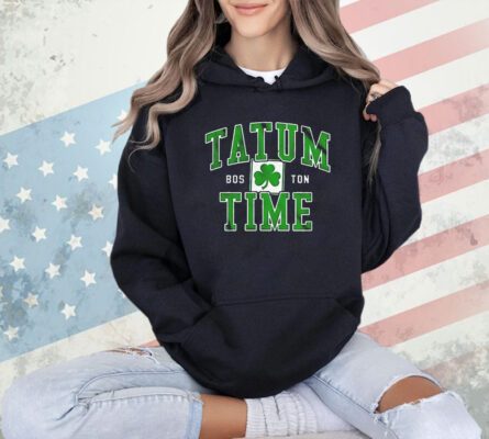 Tatum Time Boston T-shirt