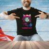 Tesseract Meow Armstrong 2023 T-shirt