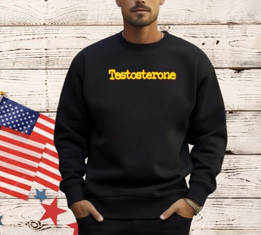 Testosterone T-shirt