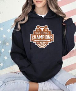 Texas Longhorns Ncaa Women’s Volleyball National Champions 2023 Back 2 Back T-Shirt